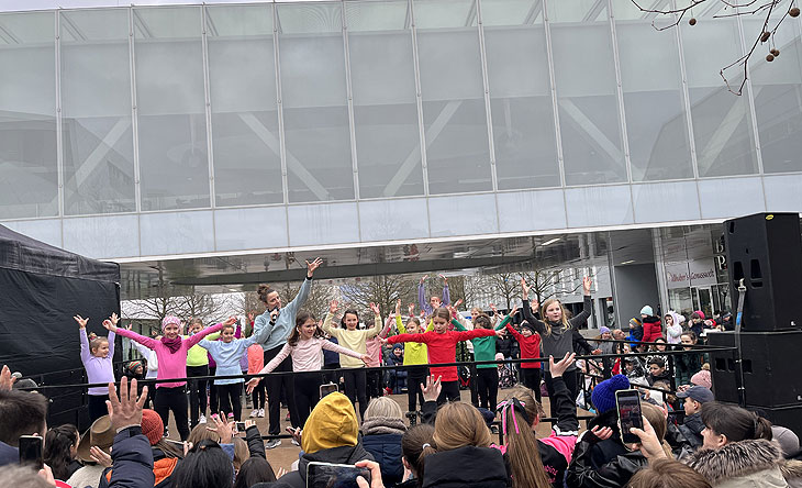 Fasching 2023: Pasing Narrisch - Pasinger Faschingstreiben am 19.02.2023 auf dem Paseo der Pasing Arcaden